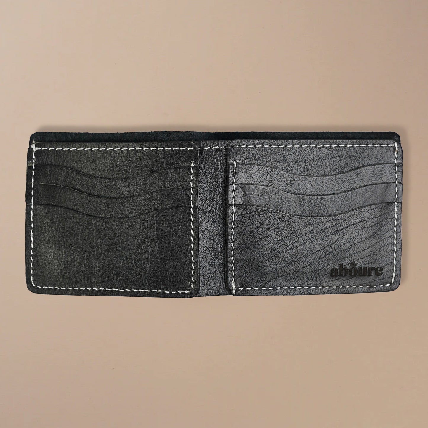 Cobra leather wallet
