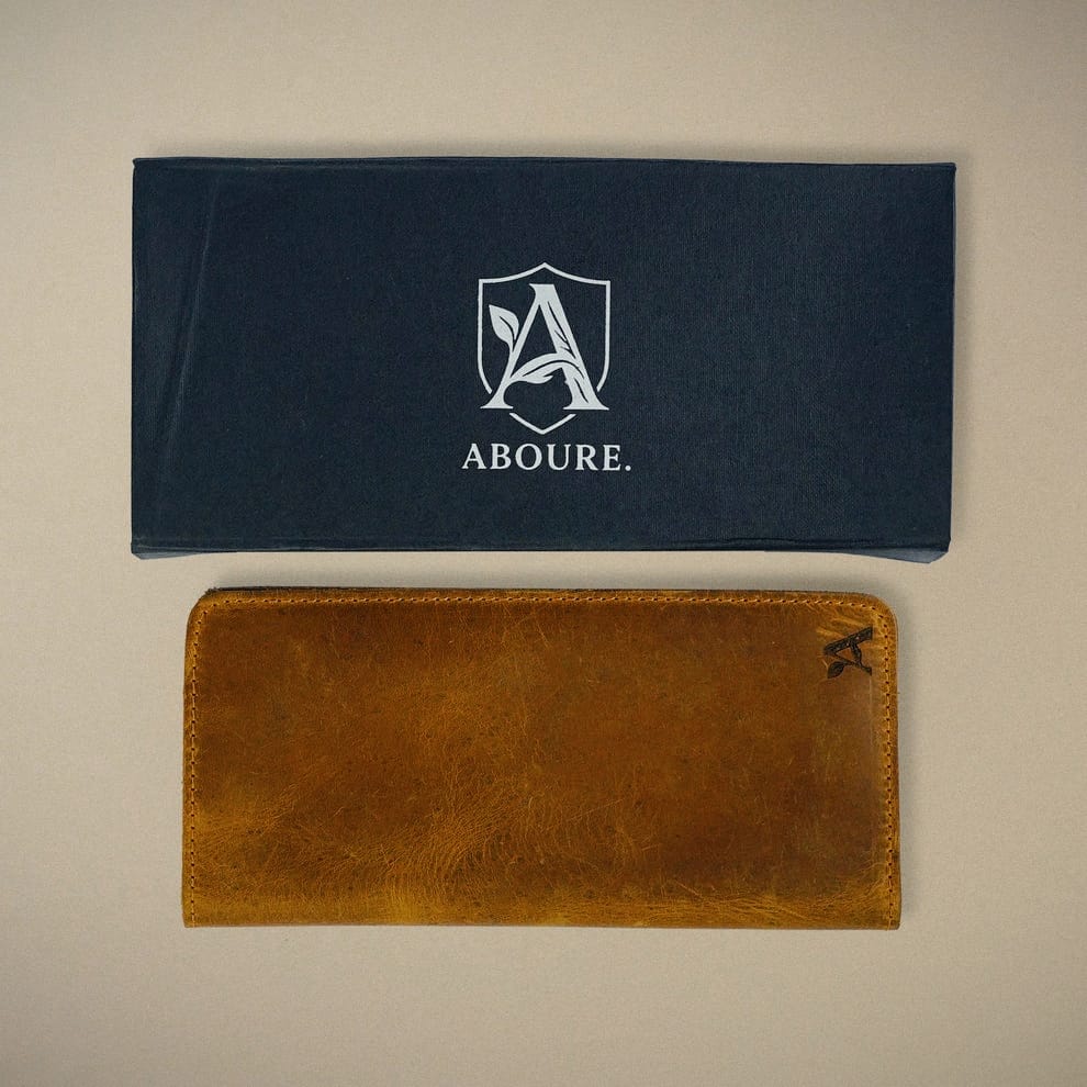 Legacy-Leather wallet