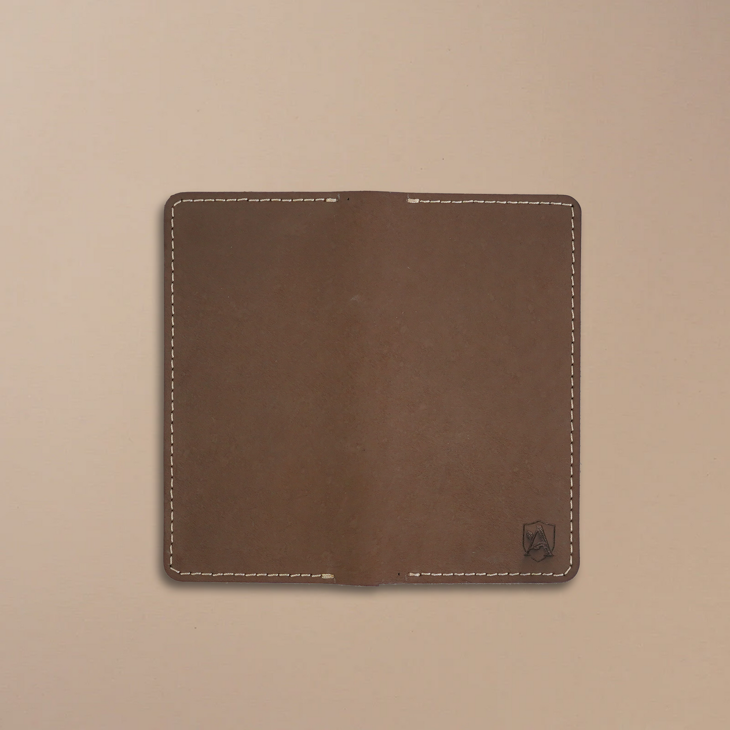 Crazy horse leather medium wallet