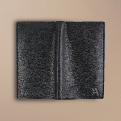 Mild leather medium wallet
