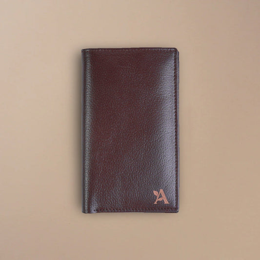 Elvra-Leather wallet