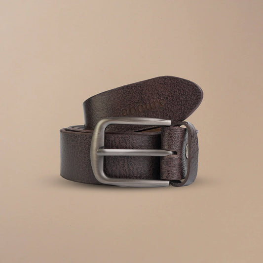 Dailyuse leather belt brown