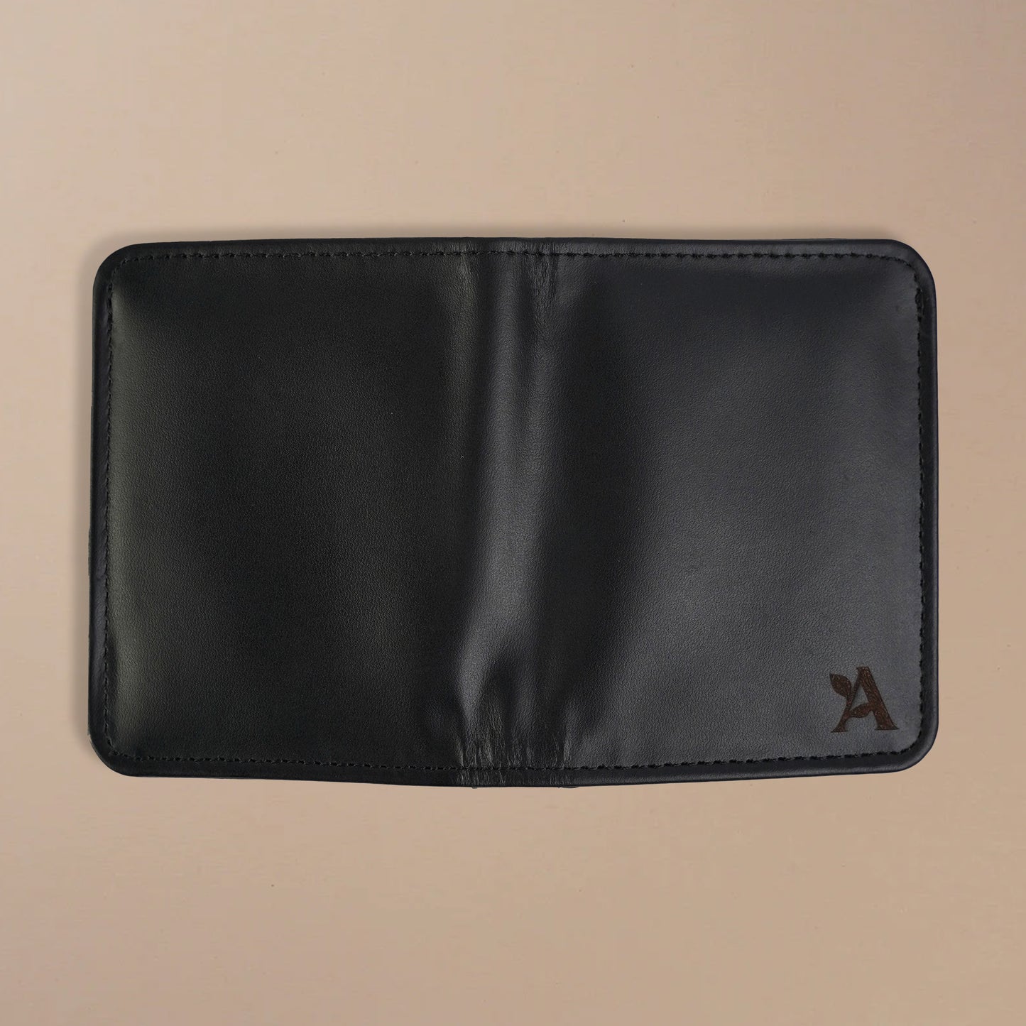 Prime leather card holder
