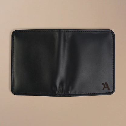 Prime leather card holder