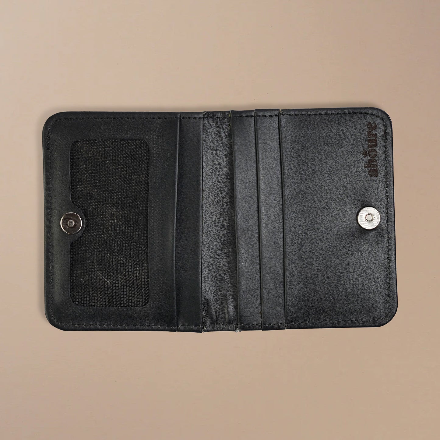 Prime leather card holder