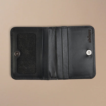 Prime leather card holder