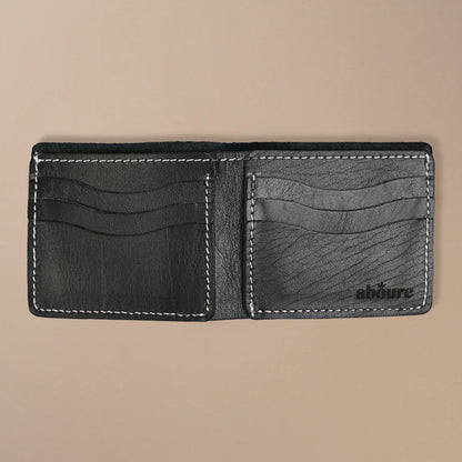 Cobra leather wallet