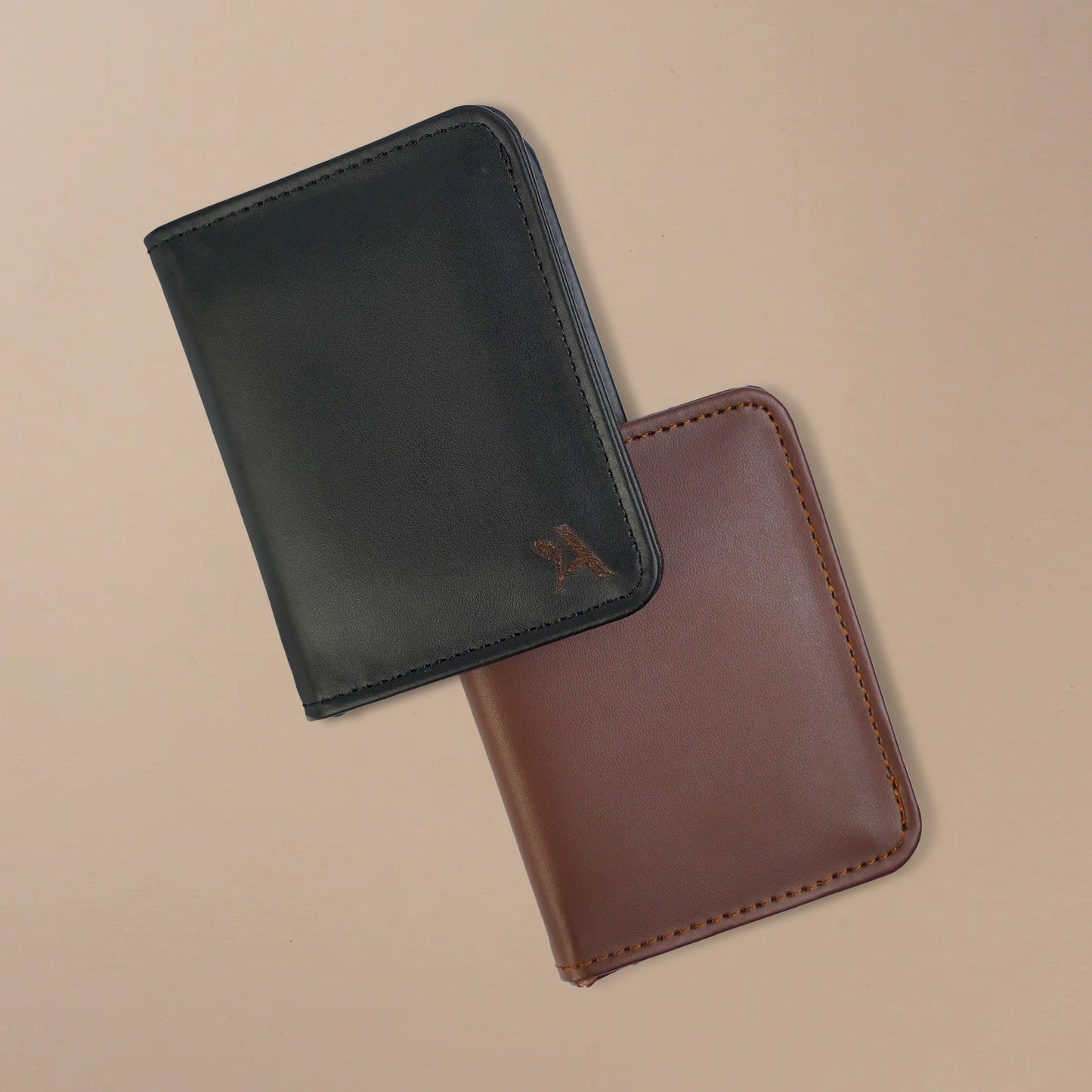 Prime leather card holder