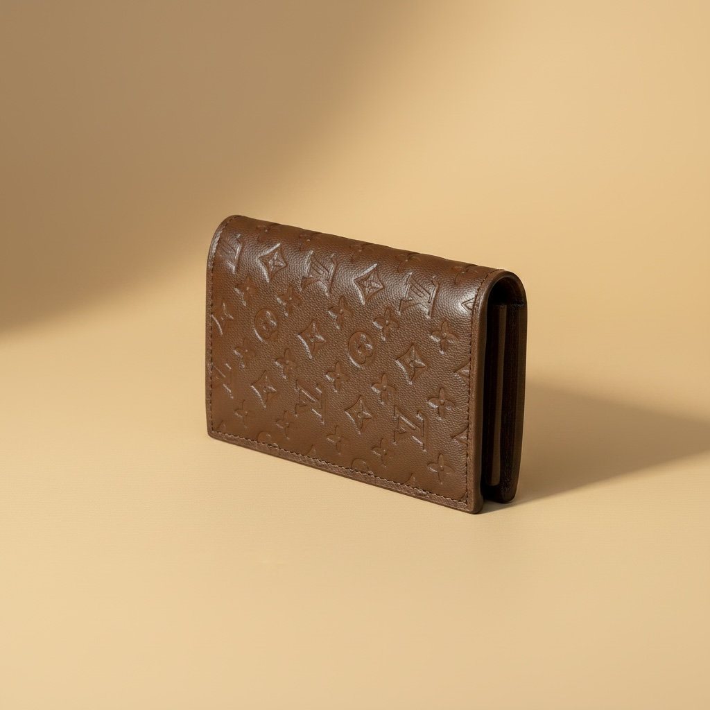 AERO-Leather wallet