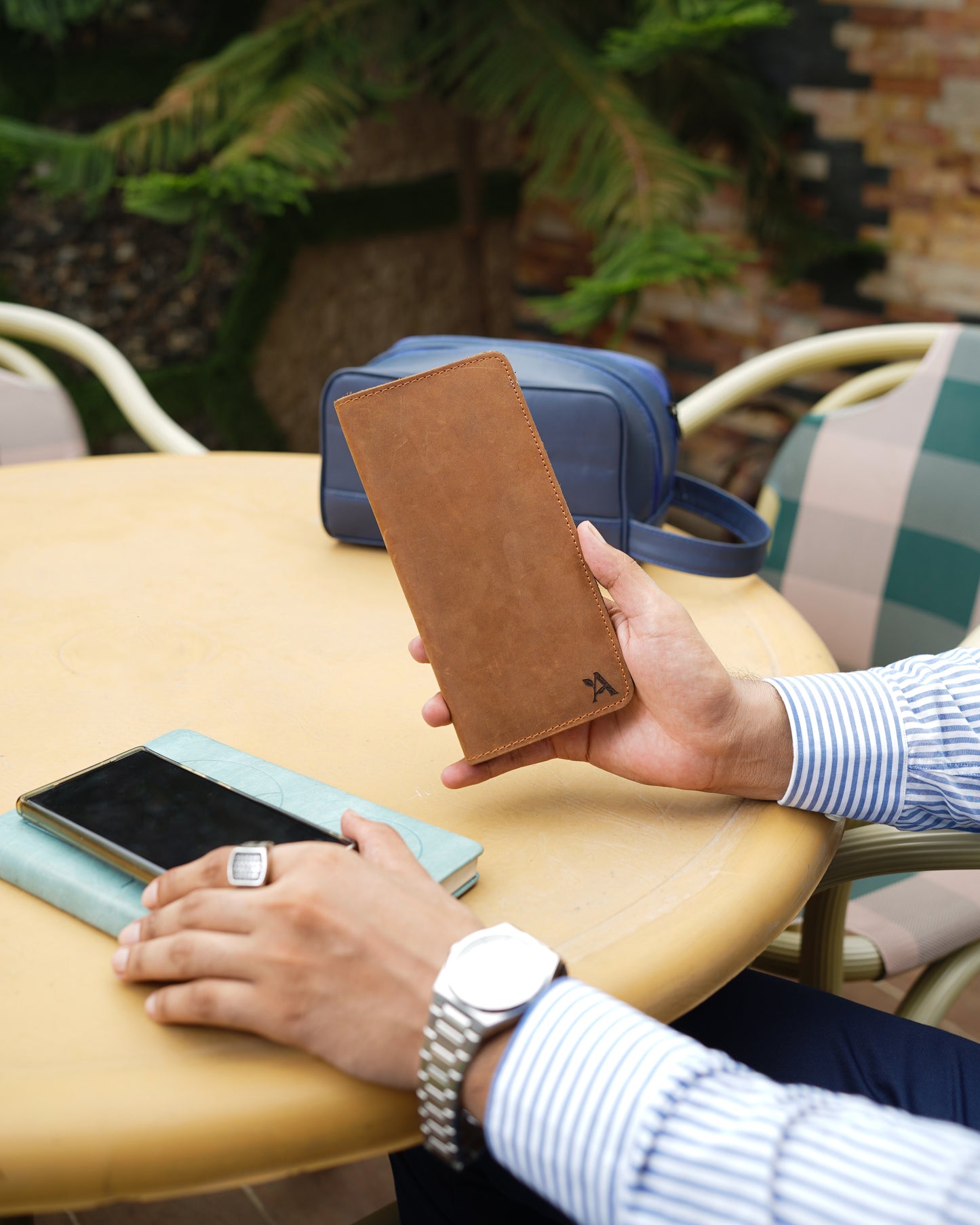 Legacy-Leather wallet