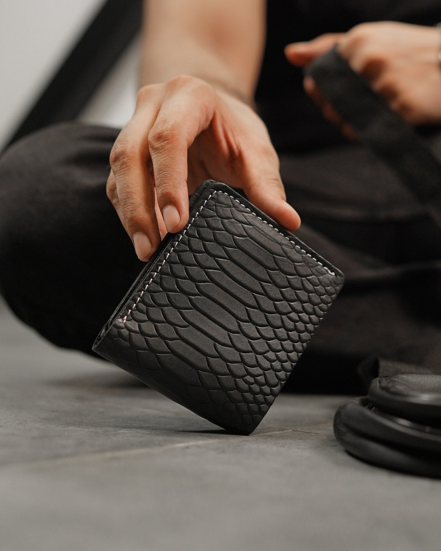 Cobra-Leather wallet