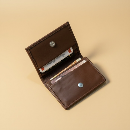 AERO-Leather wallet