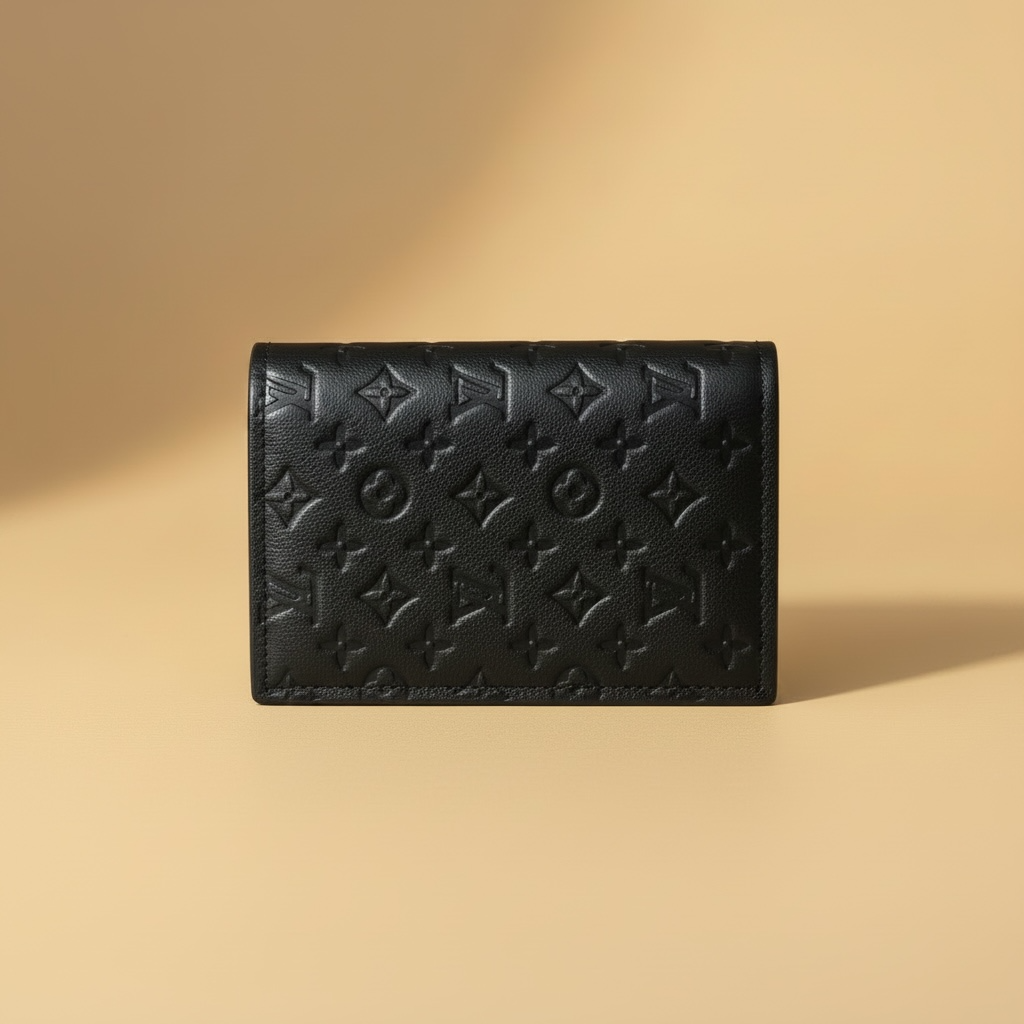 AERO-Leather wallet