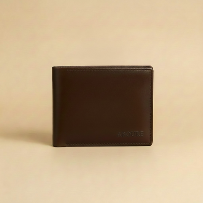 Classic-Leather wallet