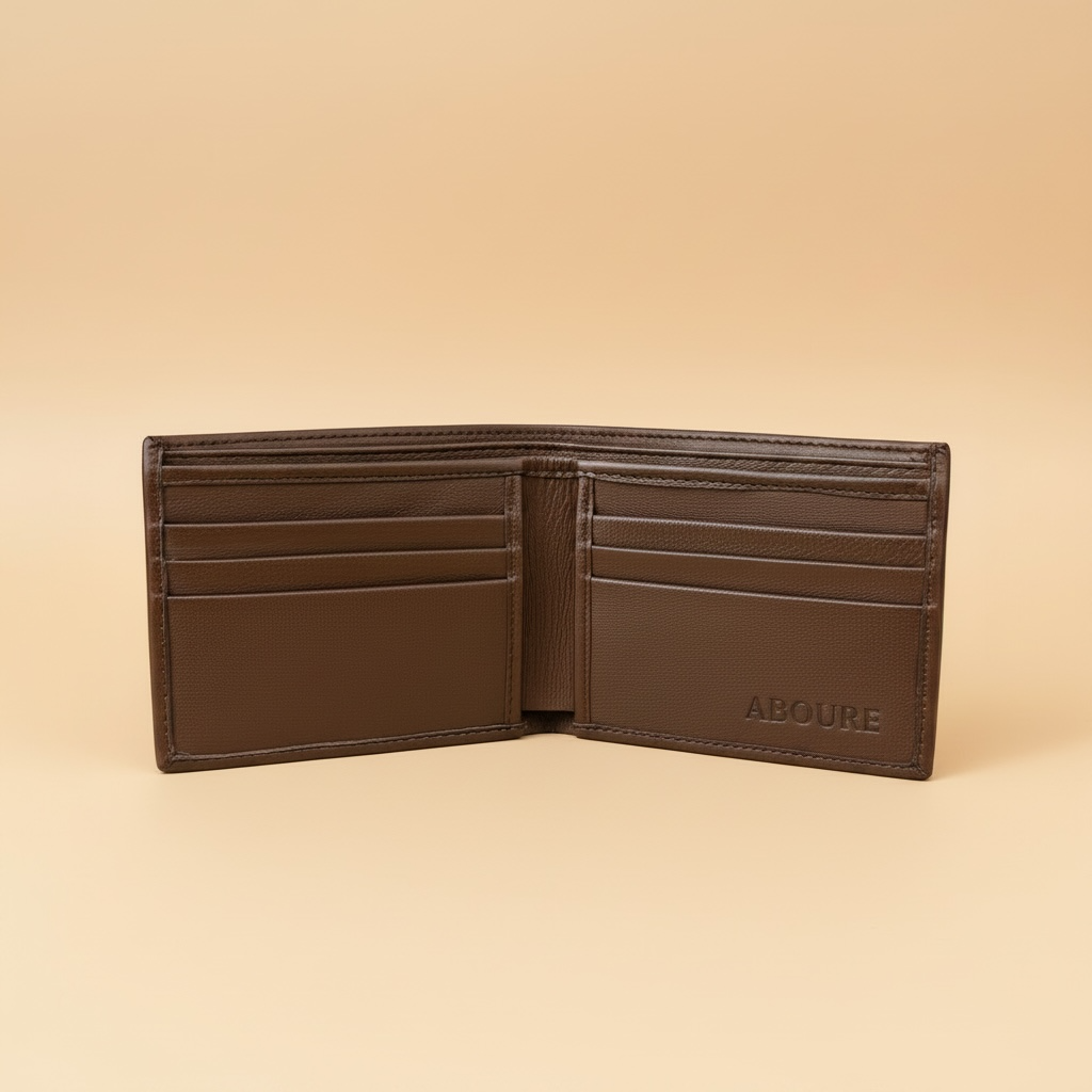 Classic-Leather wallet