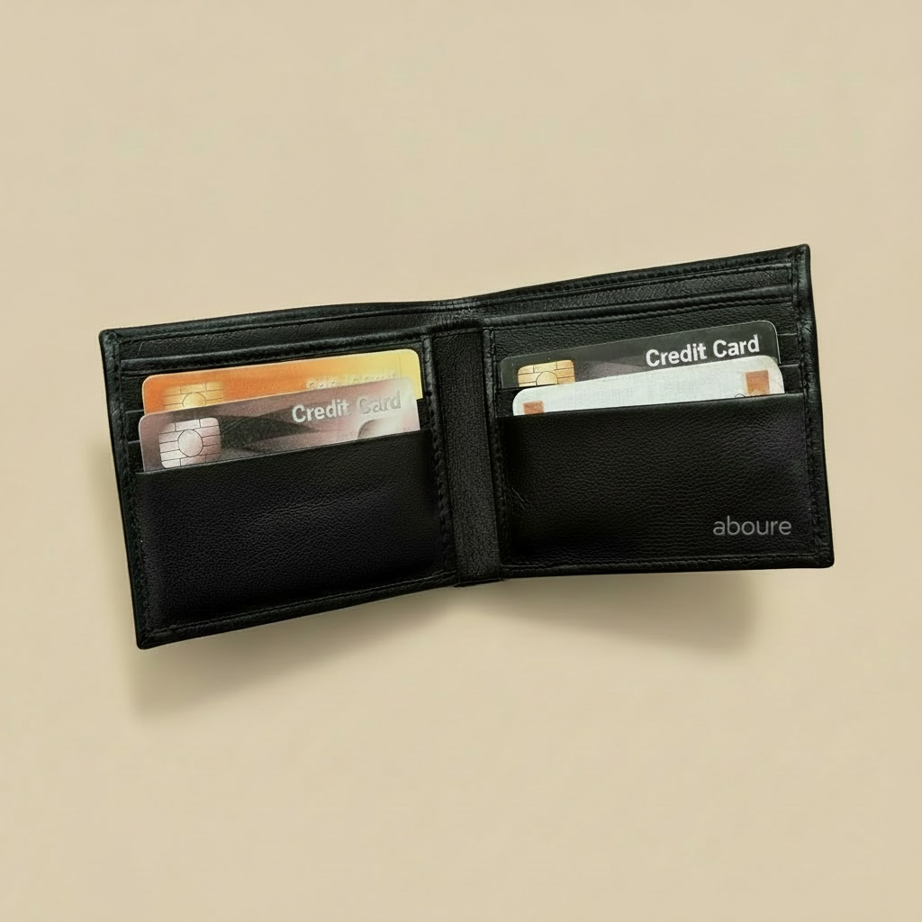 Classic-Leather wallet