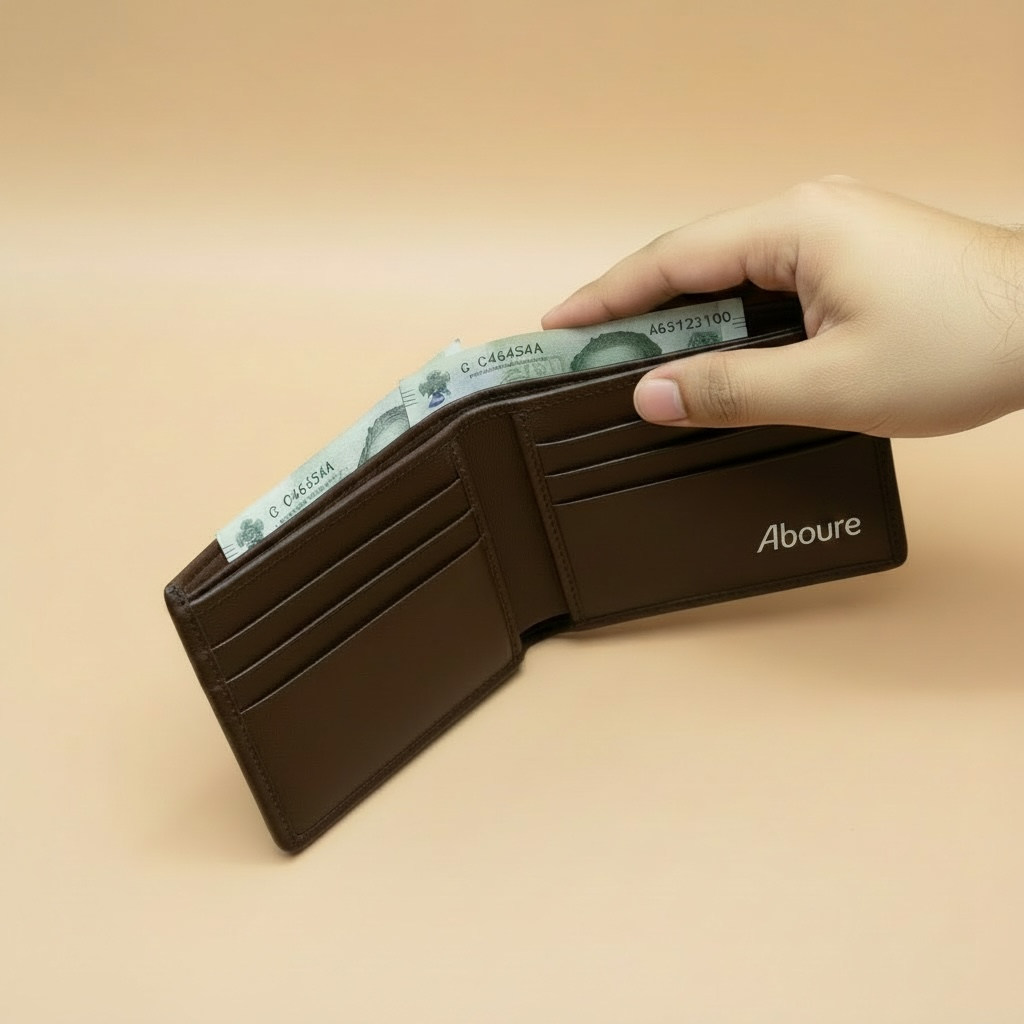 Classic-Leather wallet