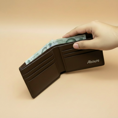 Classic-Leather wallet