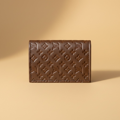 AERO-Leather wallet
