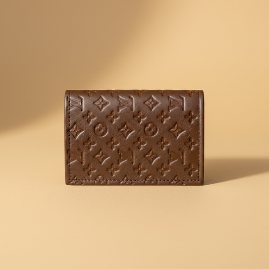 AERO-Leather wallet