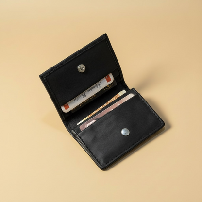 AERO-Leather wallet