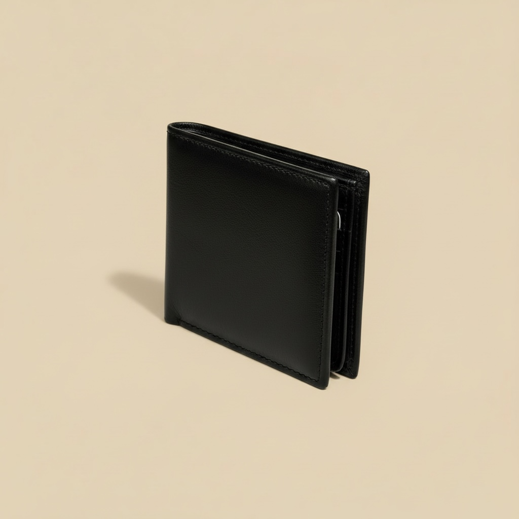 Classic-Leather wallet
